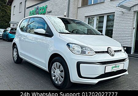 VW Up Volkswagen ! eco ! CNG GAS * KLIMA * MOVE