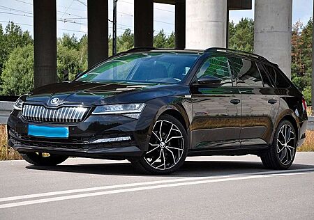 Skoda Superb Combi Sportline iV ACC RFK FPK Navi STH