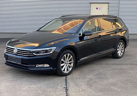 VW Passat Variant Volkswagen Passat 2,0 TDI Variant Comfortline Aus 1.Hand