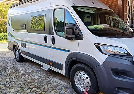 Caravans-Wohnm Bavaria Bravia 636