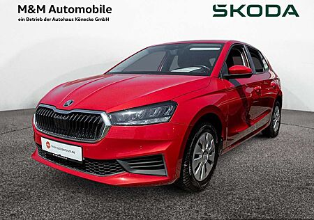 Skoda Fabia 1.0 Ambition "Aktionsfahrzeug" Kamera P