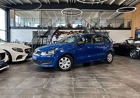 VW Polo Volkswagen V Trendline *2. Hand*Scheckheft*CD-Player*