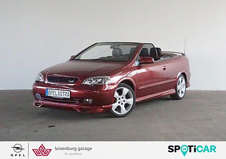 Opel Astra Cabrio 2.2 Linea Rossa Irmscher
