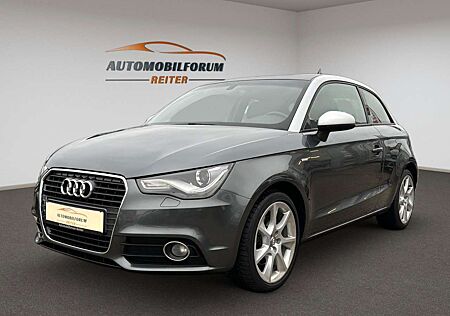 Audi A1 S line Sportpaket Xenon Navi