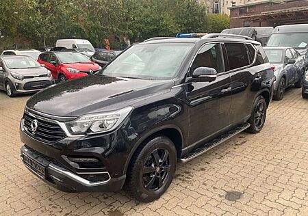 SsangYong Rexton 220 Sapphire+ TÜV 11.2026