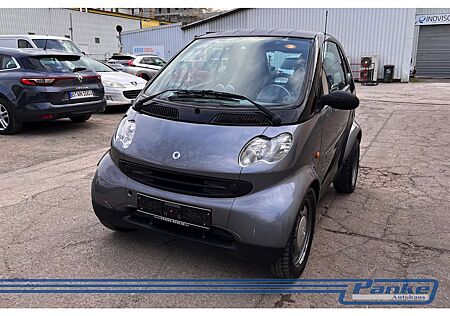 Smart ForTwo Basis 2trg.*HalbAut*Allwetter*11/25TÜV*SW