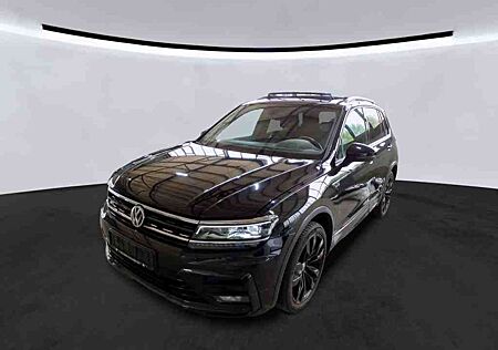 VW Tiguan Volkswagen 2.0 TDI Highline R-LINE BLACK STYLE