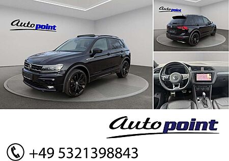 VW Tiguan Volkswagen 2.0 TDI Highline R-LINE BLACK STYLE