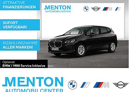 BMW 218 i DAB LED RFK Parkassistent Klimaaut. Shz