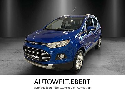 Ford EcoSport 1.0 EcoBoost Titanium