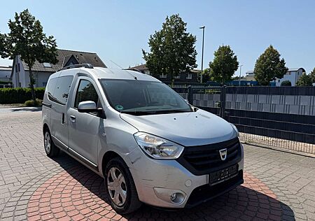 Dacia Dokker Laureate TEMPOMAT+KLIMA+NAVI+1.HAND