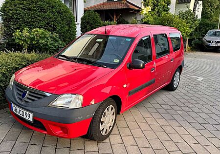 Dacia Logan MCV 1.4