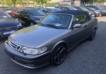 Saab 9-3 Cabrio. Classic /Klima/Leder/Sitzheizung