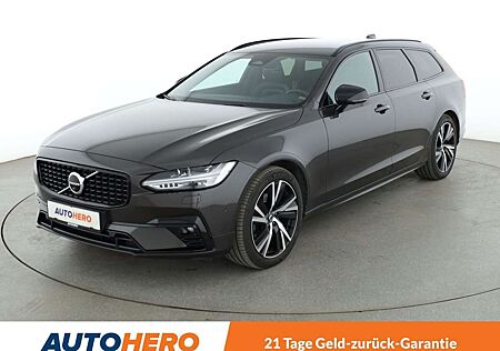 Volvo V90 2.0 B4 R Design AWD Aut.*LED*ACC*PDC*SHZ*AHK