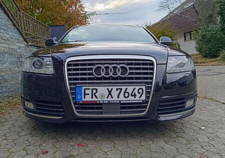 Audi A6 Avant 2.0 TDI DPF multitronic