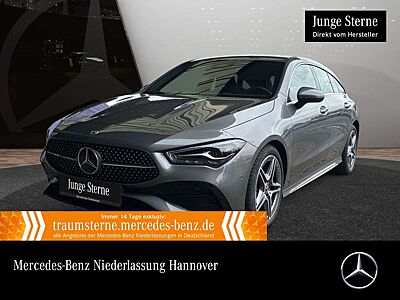 Mercedes-Benz CLA 180 AMG+LED+KAMERA+KEYLESS+7G