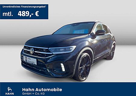 VW T-Roc Volkswagen 2.0TSI DSG R-Line 4Motion DCC Navi AHK LED
