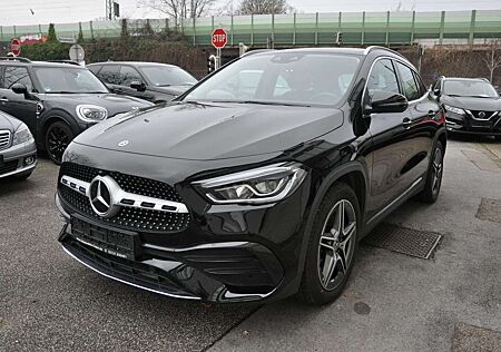 Mercedes-Benz GLA 220 d 8G-DCT AMG Line*AHK-Front Kamera-Spur Asistent*