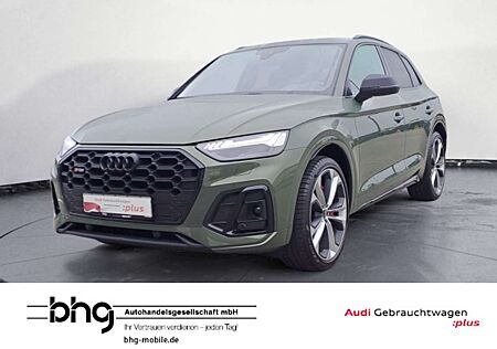 Audi SQ5 TDI quattro Virtual Keyless Matrix Navi Kame