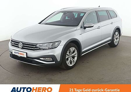 VW Passat Alltrack Volkswagen 2.0 TDI 4Motion Aut.*NAV*LED*ACC*360*PDC*SHZ