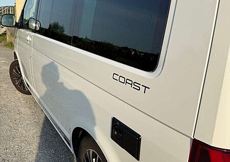 VW T6 California Volkswagen T6.1 Coast