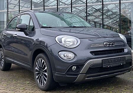 Fiat 500X Cross DAB+ Alu 18" Apple Car Play Teilleder