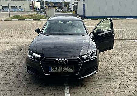 Audi A4 Avant 2.0 TDI DPF Ambiente