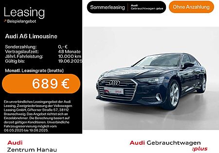 Audi A6 50 TDI quattro S-LINE*B&O*STHZG*NAV