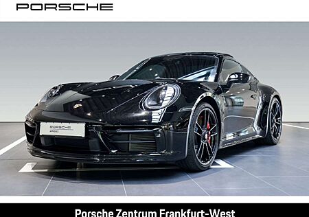 Porsche 992 911 Carrera 4 GTS Hinterachslenkung BOSE