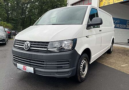 VW T6 Transporter Volkswagen Kombi Kasten lang klima AHK Euro6