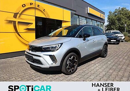 Opel Crossland X Crossland 1.2T AT6 Ultimate Paket AHK