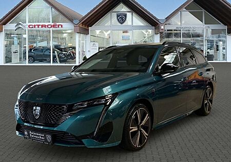 Peugeot 308 SW GT Blue HDI 130 EAT8 SW GT Blue HDI 130 EA