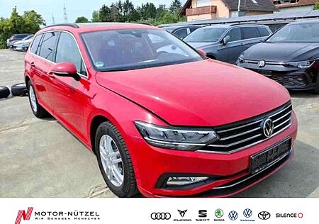 VW Passat Variant Volkswagen 2.0 TDI BUSINESS LED+NAV+AHK+PANO