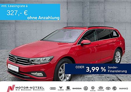 VW Passat Variant Volkswagen 2.0 TDI BUSINESS LED+NAV+AHK+PANO