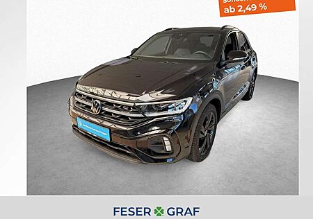 VW T-Roc Volkswagen R-Line 1.5 TSI 7-DSG AHK KAMERA