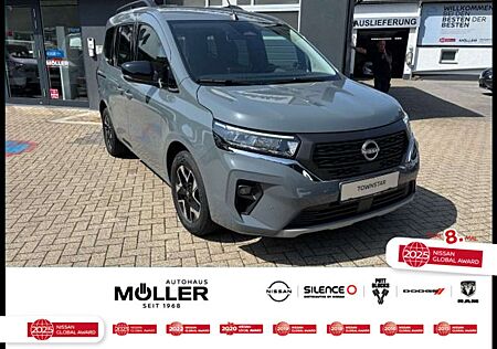 Nissan Townstar Kombi 130PS L1 Tekna Navi Kamera
