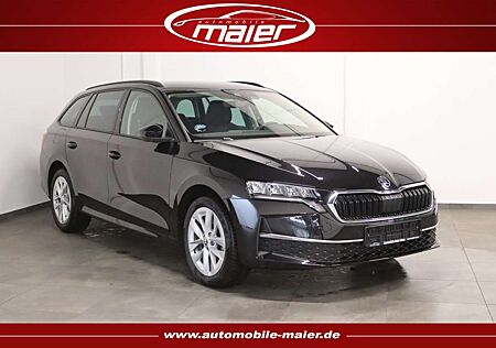 Skoda Octavia 2.0 TDI Selection-Virt.-Navi-LED-AHK-KAM