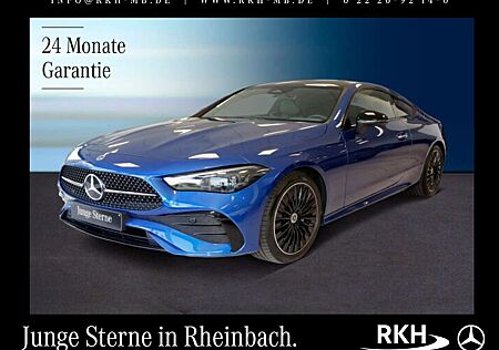 Mercedes-Benz CLE 200 Coupe 4M AMG Line Night/Pano/Kam/Memory