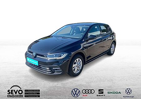 VW Polo Volkswagen 1.0 TSI DSG Style