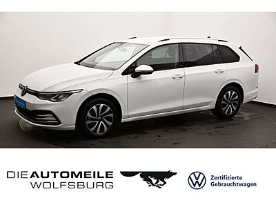 Volkswagen Golf 8 VIII Variant 1.5 eTSI DSG Active AHK/Navi