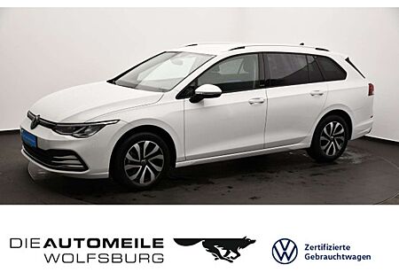 VW Golf Variant Volkswagen Golf 8 VIII Variant 1.5 eTSI DSG Active AHK/Navi
