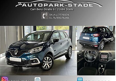 Renault Captur Intens LED 4xSitzhzg. Keyless-Go PDC AHK