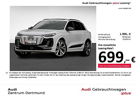 Audi SQ6 e-tron quattro PANO B&O 360°CAM ACC LM21