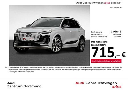 Audi SQ6 e-tron quattro PANO B&O 360°CAM ACC LM21