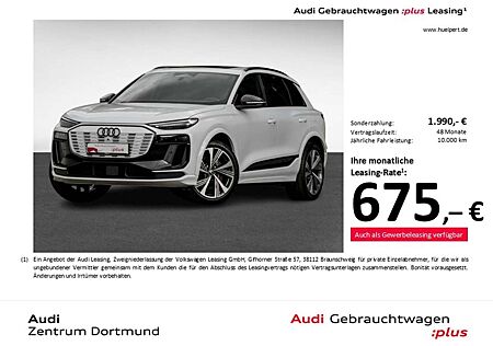 Audi SQ6 gebraucht kaufen Audi SQ6 e-tron quattro PANO B&O 360°CAM ACC LM21
