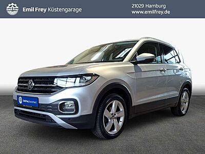 Volkswagen T-Cross 1.0 TSI DSG Style APP ACC GJR PDC 17'' SHZ
