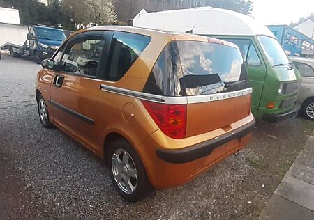 Peugeot 1007 Filou