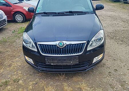 Skoda Fabia Active