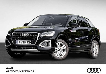 Audi Q2 35 advanced CAM ACC E-KLAPPE NAVI+ LM17 LED
