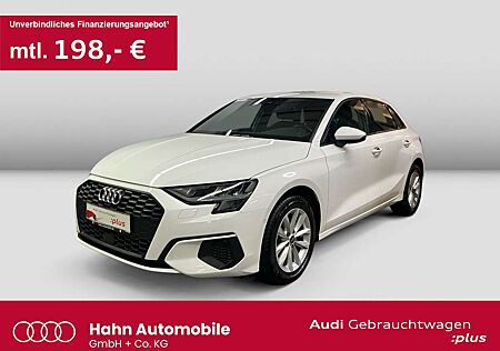 Audi A3 30 TFSI Carplay Virtual LED Tempo